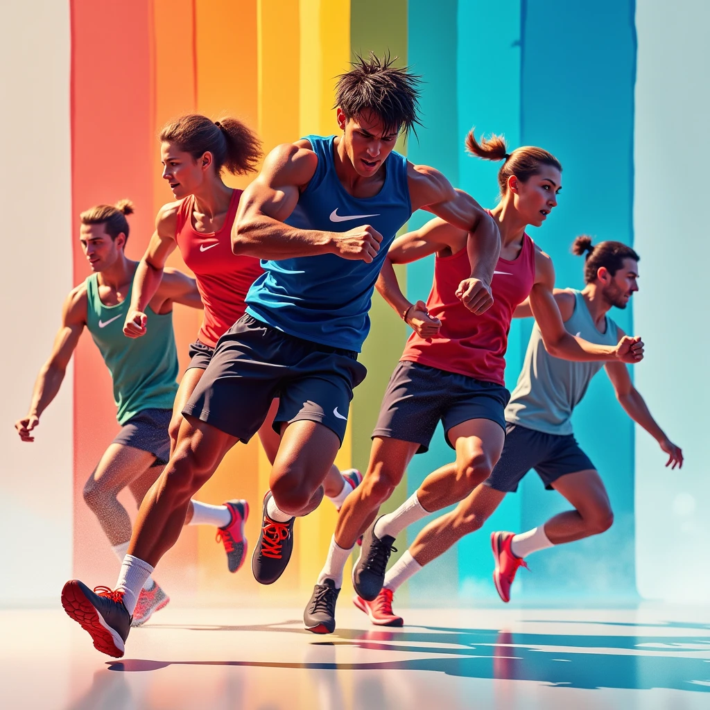 Colección Deportiva