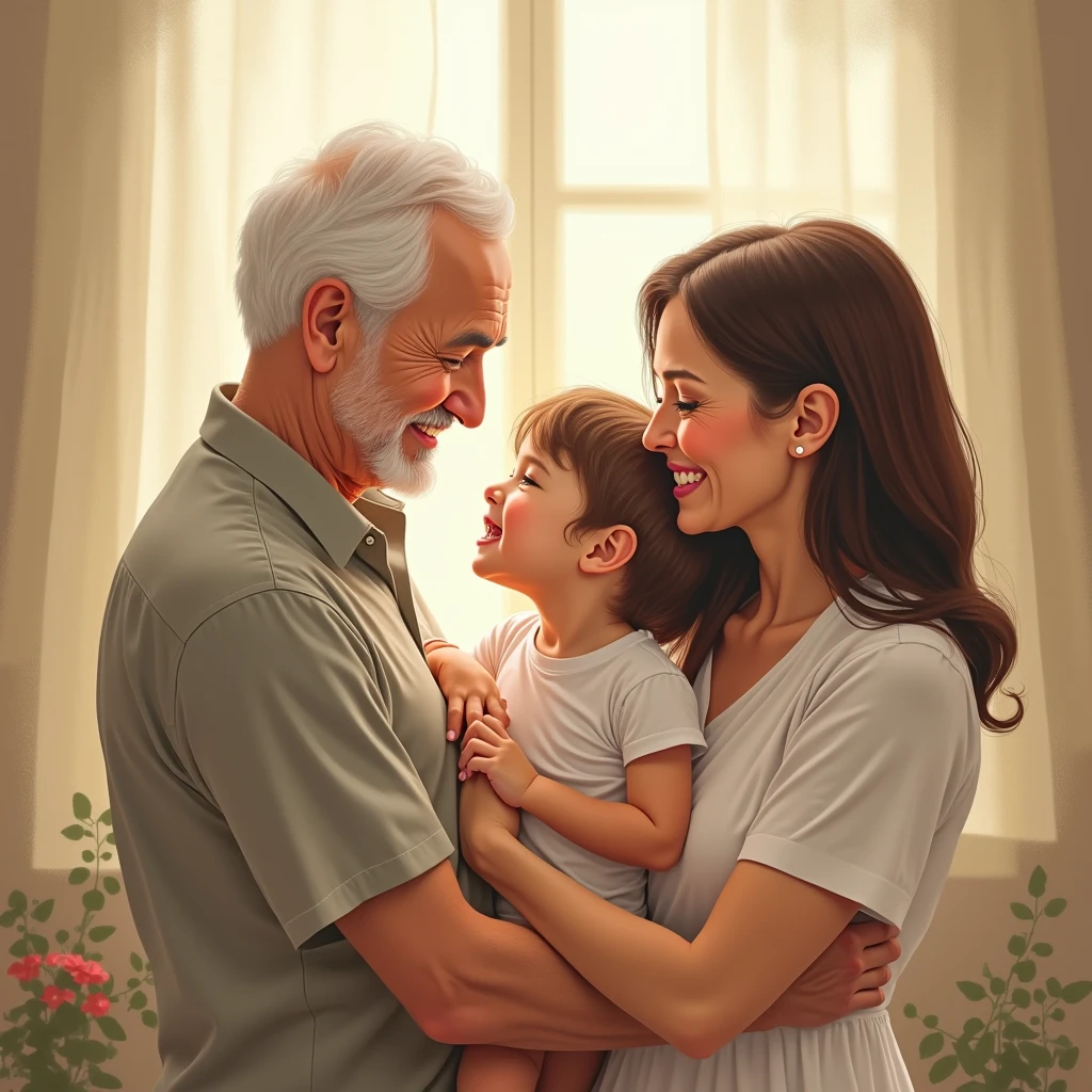 Fotografía familiar